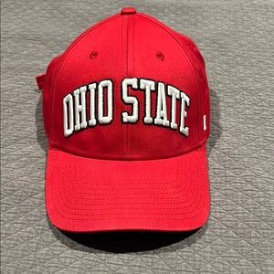 Ohio State ‘47 Brand Red Clean Up Cap